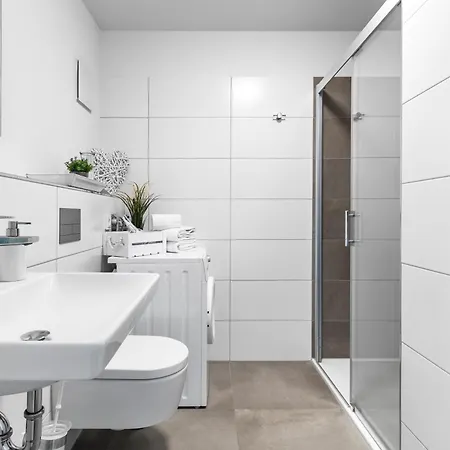 Schleideern Apartament Olpenitz