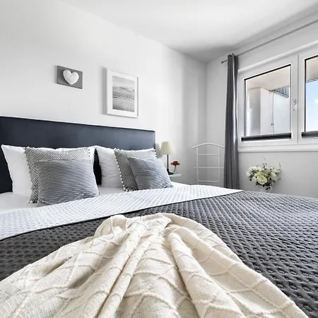 Apartmán Schleideern Olpenitz