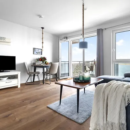 Apartmán Schleideern Olpenitz
