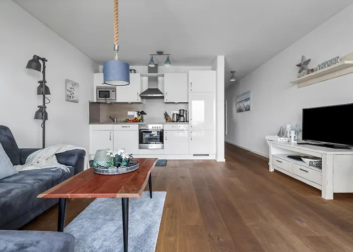 Appartamento Schleideern Olpenitz