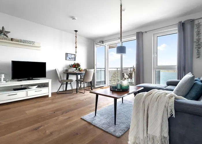 Appartamento Schleideern Olpenitz